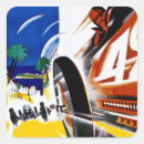 Recherche de grand prix autocollants Le monaco