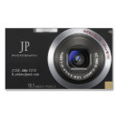 Recherche de appareil photo numérique cartes visite Professionnel