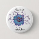 Recherche de cheshire badges Alice
