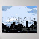 Recherche de denver posters Skyline