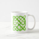 Recherche de gaélique tasses Vert