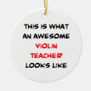 Recherche de joueur de violon ornements Musique classique