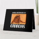 Zoek naar gibbon kaarten Band