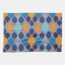 Recherche de motif atomique vintage cuisine linges Années 1950