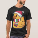 Recherche de rubber ducky tshirts Noël