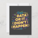 Recherche de programmeur cartes postales Geek