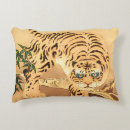 Recherche de ruisseau coussins Vintage