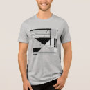 Recherche de géométrique abstrait tshirts Contemporain