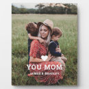 Recherche de mothers day plaques Create your own