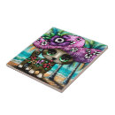 Recherche de palmier carreaux Abstrait