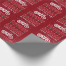 Recherche de moto vintage papier cadeau Motard