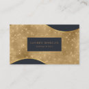Recherche de lu cartes visite Maquillage