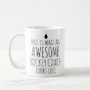 Recherche de hockey sur glace tasses Équipe
