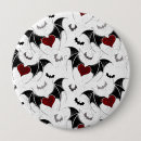 Recherche de coeur à ailes badges Amour
