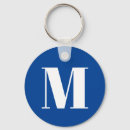 Recherche de monogramme vintage porteclés Pour elle