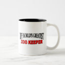 Recherche de zoo tasses Gardien de zoo