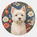 Zoek naar westie hond stickers Hondenliefhebber