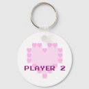 Recherche de jeux vidéo porteclés Gamer