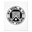 Recherche de gardien de but posters Joueur