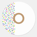 Recherche de donut autocollants Amusant