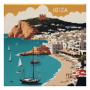 Zoek naar ibiza spanje posters Reis
