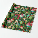 Zoek naar versiering cadeaupapier Retro