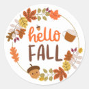 Recherche de acorn autocollants Feuille