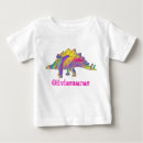 Recherche de dinosaure de bébé tshirts Préhistorique