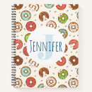 Zoek naar donut notitieboeken Verglaasd
