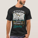 Recherche de i love reading tshirts Libraries