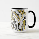 Recherche de motif mexicain tasses Noir