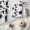 Recherche de holstein papier cadeau Motif