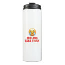 Recherche de visage triste tasses Déprimé
