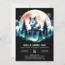 Recherche de loup invitations Capricieux