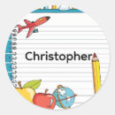 Recherche de école autocollants Élève