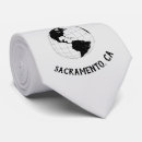 Recherche de carte du monde cravates Globe