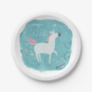 Recherche de licorne assiettes Enfants