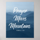 Recherche de prière posters Mur