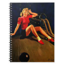 Recherche de pin up carnets Rétro