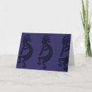 Recherche de fertilité vœux cartes Kokopelli