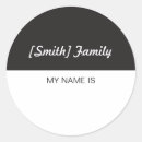 Recherche de chaque autocollants Famille