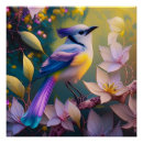 Recherche de oiseau jaune posters Imaginaire