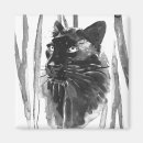 Recherche de chat sauvage magnets Tropical