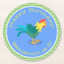 Zoek naar hanen onderzetters Dier