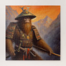 Recherche de samurai puzzles Samouraï
