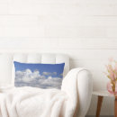 Zoek naar wonder kussens Wolken