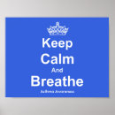 Zoek naar astma posters Bewustzijn