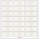 Recherche de beige et noir autocollants Bride