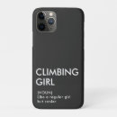 Recherche de grimpeur iphone coques Alpiniste