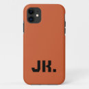 Recherche de minime iphone coques Initiales